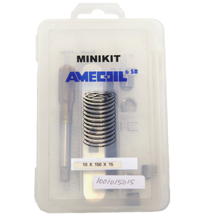 Amecoil minisæt M10 x 150 x 1,5D