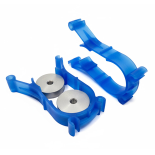 Patron holder med stempel 1:1