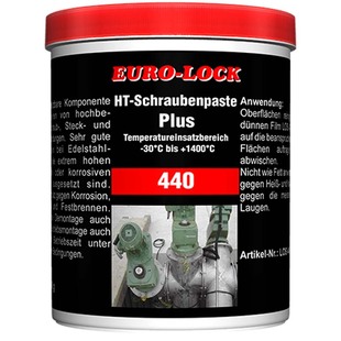 EuroLock #440 HTpasta SS